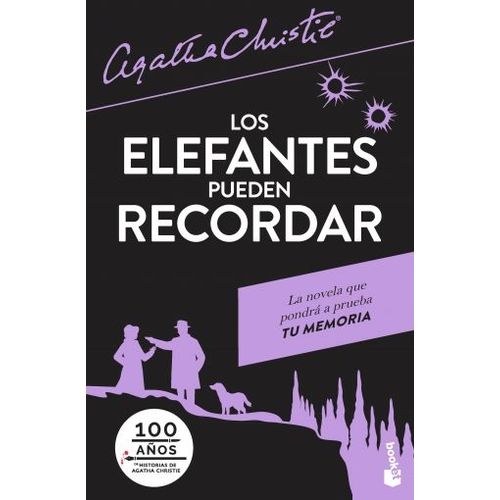 LOS ELEFANTES PUEDEN RECORDAR - AGATHA CHRISTIE