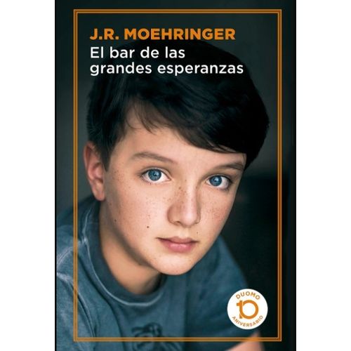 LIBRO EL BAR DE LAS GRANDES ESPERANZAS - J R MOEHRINGER - DU