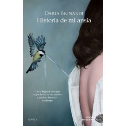 HISTORIA DE MI ANSIA - DARIA BIGNARDI