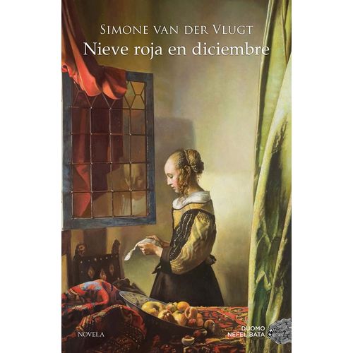 NIEVE ROJA EN DICIEMBRE - SIMONE VAN DER VLUGT
