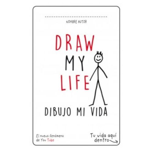 DRAW MY LIFE - DIBUJO MI VIDA