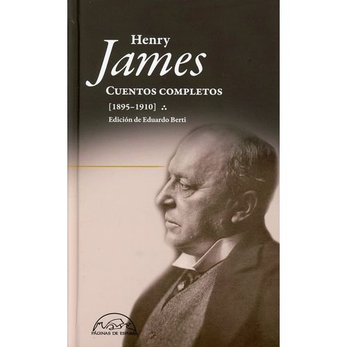 CUENTOS COMPLETOS III - 1895-1910 - HENRY JAMES