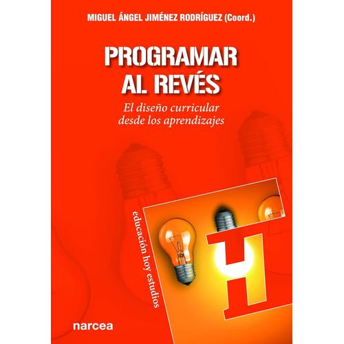PROGRAMAR AL REVES - JIMENEZ RODRIGUEZ