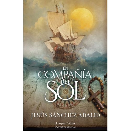 LIBRO EN COMPAÑIA DEL SOL - JESUS SANCHEZ ADALID
