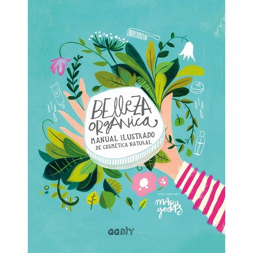 BELLEZA ORGANICA - MARU GODAS