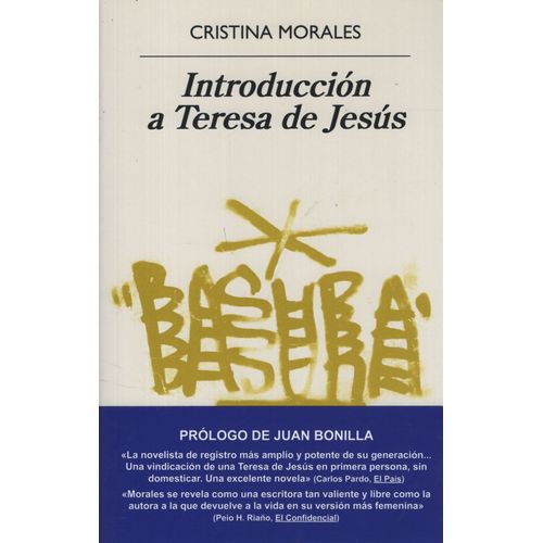 INTRODUCCION A TERESA DE JESUS - CRISTINA MORALES