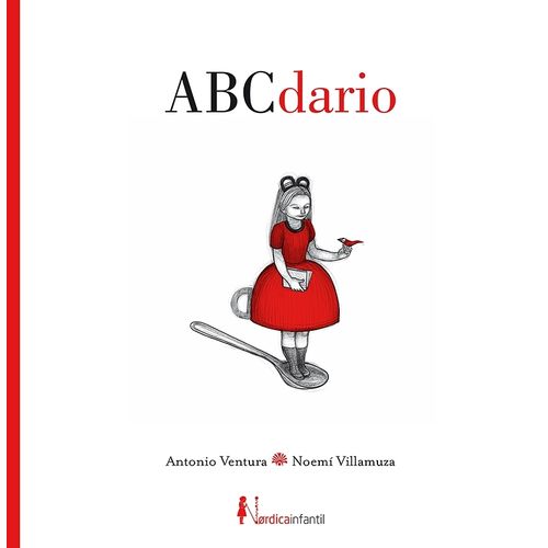 ABCDARIO - ANTONIO FERNANDEZ - NOEMI VILLAMUZA MANSO