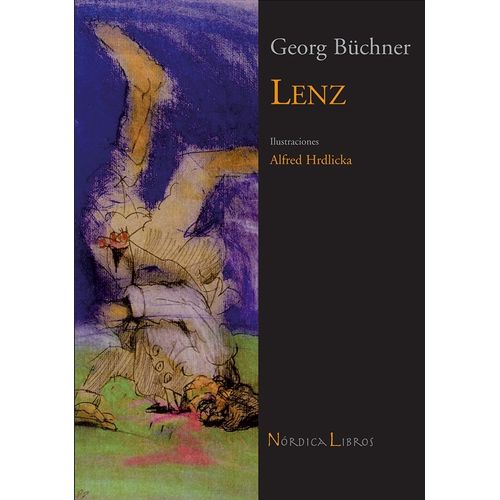 LIBRO LENZ - GEORG BUCHNER
