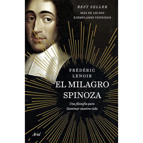 EL MILAGRO SPINOZA - FREDERIC LENOIR