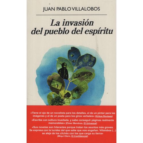 LA INVASION DEL PUEBLO DEL ESPIRITU LA INVASION DEL PUEBLO DEL ESPIRITU