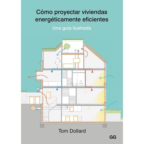COMO PROYECTAR VIVIENDAS ENERGETICAMENTE EFICIENTES - TOM DO