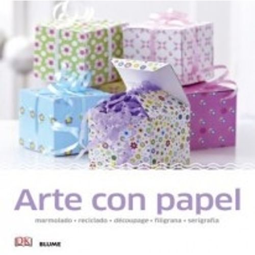 ARTE CON PAPEL - CRISTINA RODRIGUEZ FISCHER