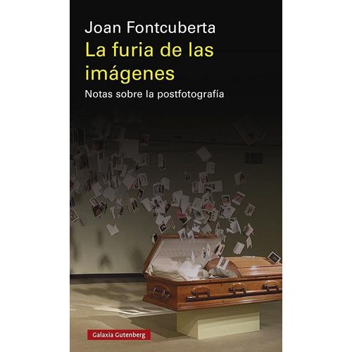 LA FURIA DE LAS IMAGENES - NOTAS SOBRE LA POSTFOTOGRAFIA
