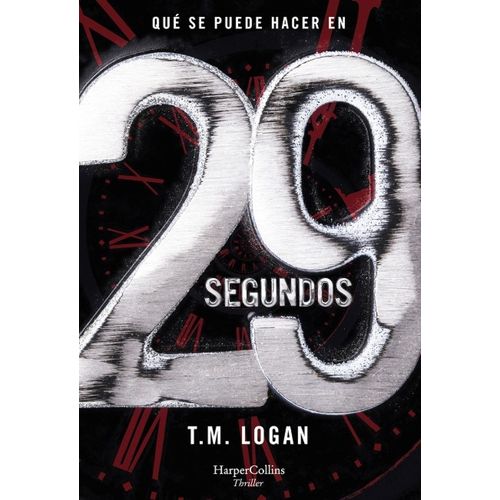 LIBRO 29 SEGUNDOS - QUE SE PUEDE HACER EN 29 SEGUNDOS - T.M.
