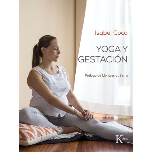 YOGA Y GESTACION - ISABEL COCA