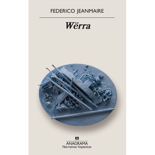 WERRA - FEDERICO JEANMARIE