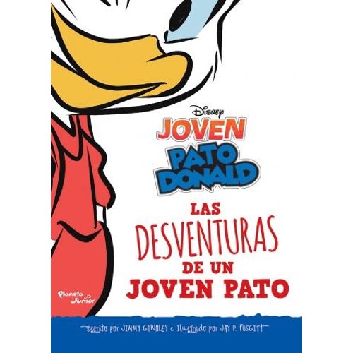 LAS DESVENTURAS DE UN JOVEN PATO - PATO DONALD DISNEY