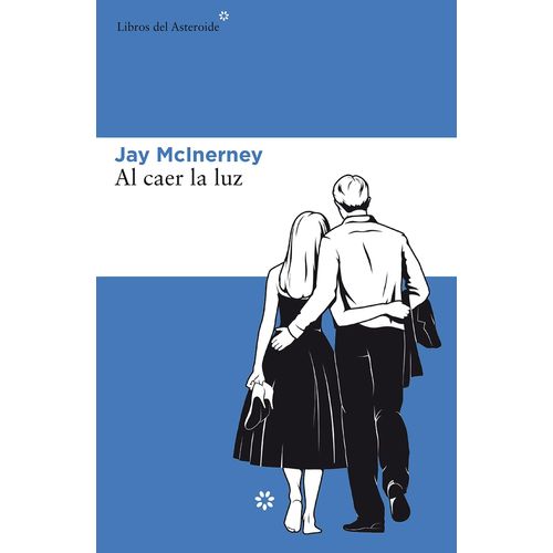 LIBRO AL CAER LA LUZ - JAY MCINERNEY