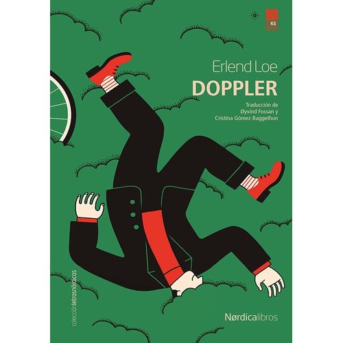 LIBRO DOPPLER - ERLEND LOE