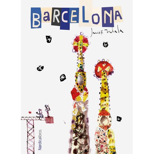LIBRO BARCELONA - JAVIER ZABALA