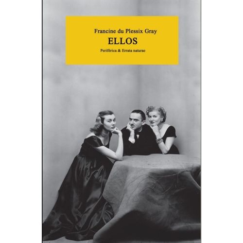 LIBRO ELLOS - FRANCINE DU PLESSIX GRAY