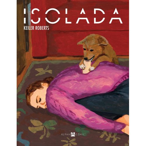 ISOLADA - KEILER ROBERTS