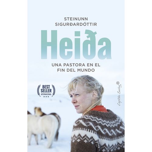 HEIDA - UNA PASTORA EN EL FIN DEL MUNDO
