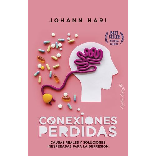 CONEXIONES - CAUSAS Y SOLUCIONES INESPERADAS PARA DEPRESION