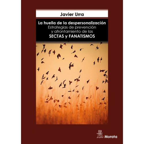 HUELLA DE LA DESPERSONALIZACION - JAVIER URRA