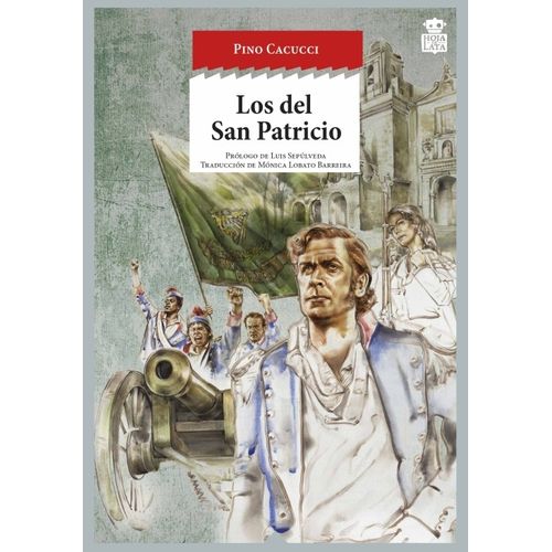 LOS DEL SAN PATRICIO - PINO CACUCCI