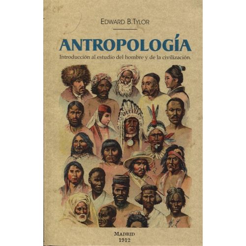 ANTROPOLOGIA - INTRODUCCION AL ESTUDIO DEL HOMBRE Y DE LA CI
