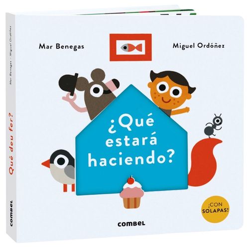 QUE ESTARA HACIENDO? CON SOLAPAS