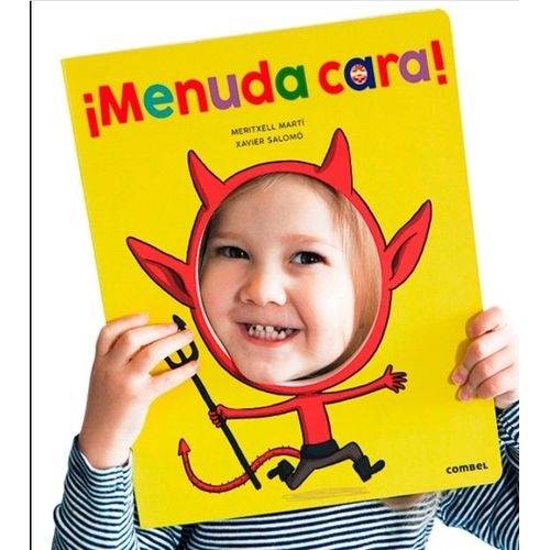 LIBRO MENUDA CARA - MARITXELL MARTI