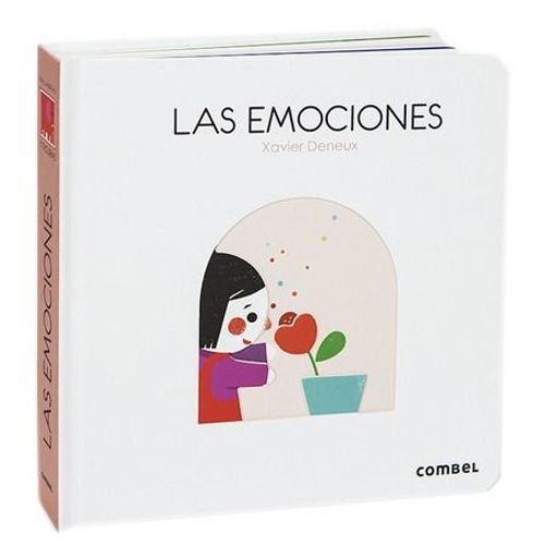 LAS EMOCIONES - XAVIER DENEUX LAS EMOCIONES - XAVIER DENEUX