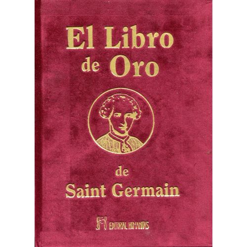 EL LIBRO DE ORO DE SAINT GERMAIN