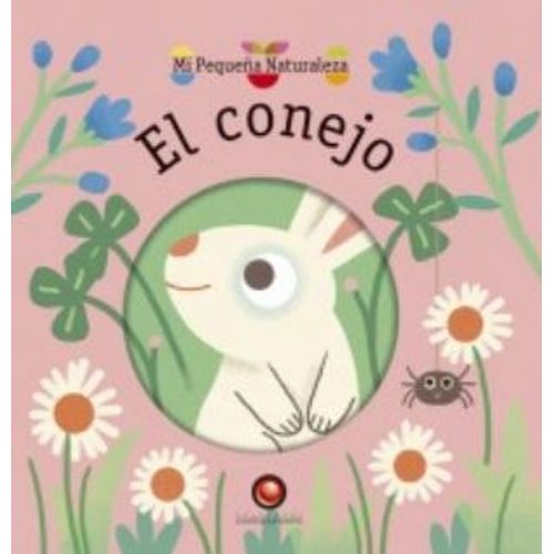 LIBRO EL CONEJO - OLIVIA COSNEAU LIBRO EL CONEJO - OLIVIA COSNEAU