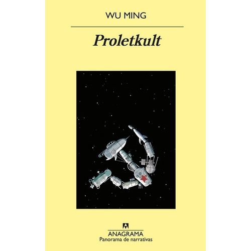LIBRO PROLETKULT - WU MING