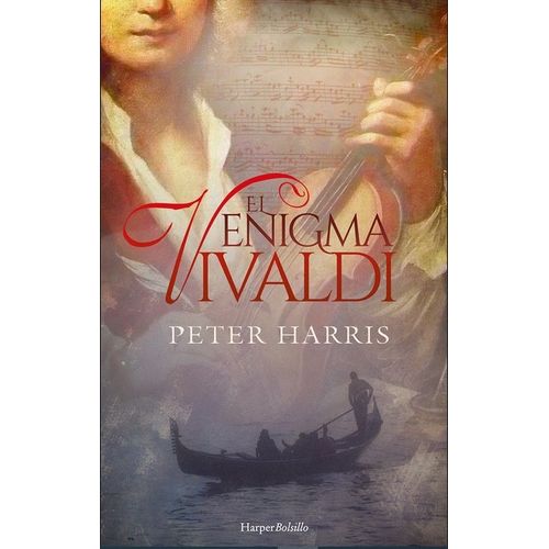 EL ENIGMA VIVALDI - PETER HARRIS