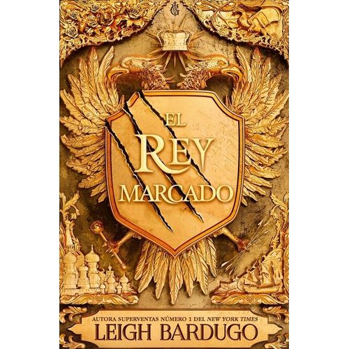 EL REY MARCADO - LEIGH BARDUGO