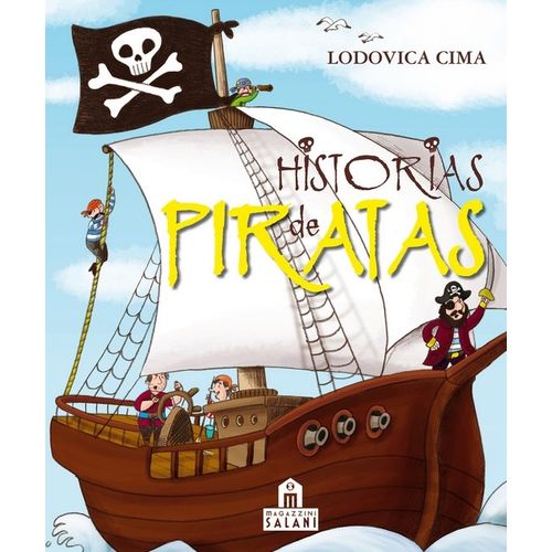 HISTORIAS DE PIRATAS - LUDOVICA CIMA