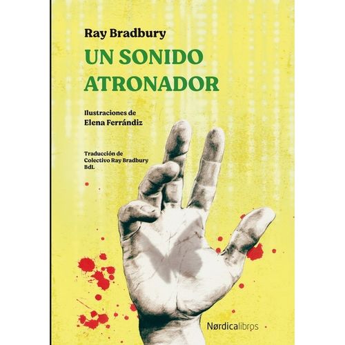 UN SONIDO ATRONADOR - RAY BRADBURY