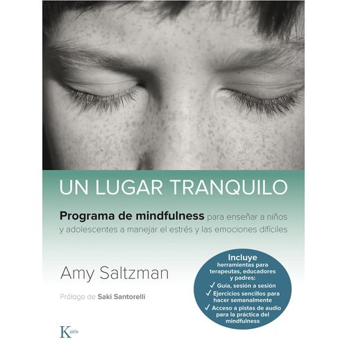 UN LUGAR TRANQUILO - PROGRAMA DE MINDFULNESS PARA NIÑOS
