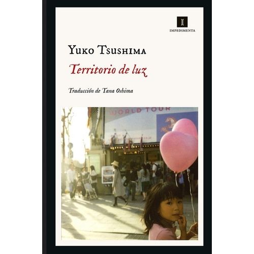 TERRITORIO DE LUZ - YUKO TSUSHIMA