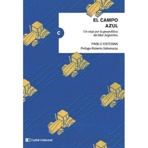 EL CAMPO AZUL - UN VIAJE POR LA GEOPOLITICA DEL MAR ARGENTIN