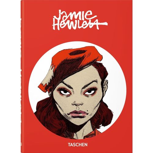 JAMIE HEWLETT - HEWLETT - WIEDEMANN