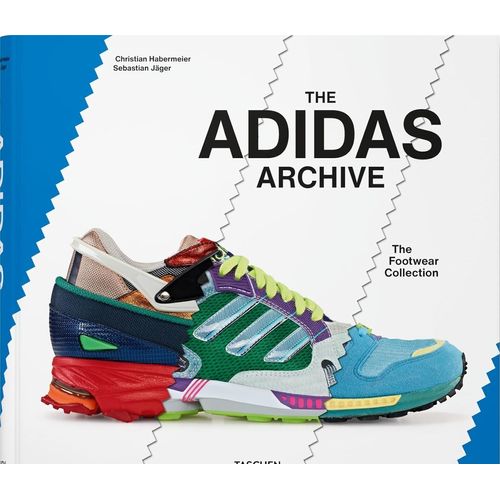 THE ADIDAS ARCHIVE - CHRISTIAN HABERMEIER - JAGER