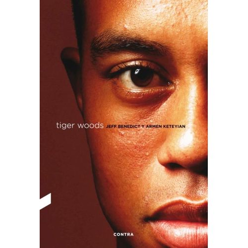 TIGER WOODS - JEFF BENEDICT Y ARMEN KETEYIAN