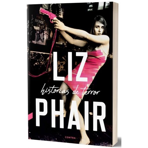 HISTORIAS DE TERROR - LIZ PHAIR