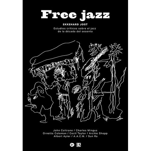 FREE JAZZ - EKKEHARD JOST