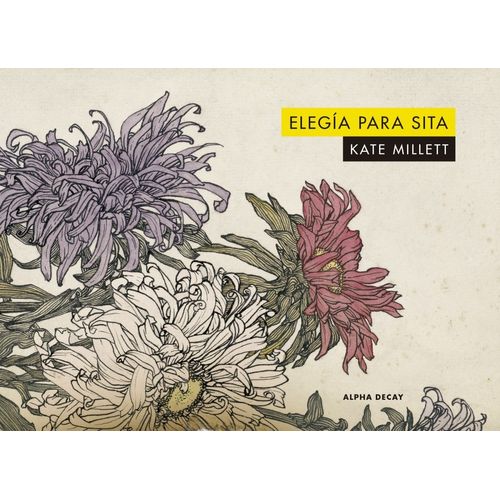 ELEGIA PARA SITA - KATE MILLETT